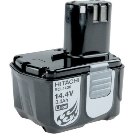 Batteria Originale Hitachi al Litio BCL1430 14,4 V - 3 Ah