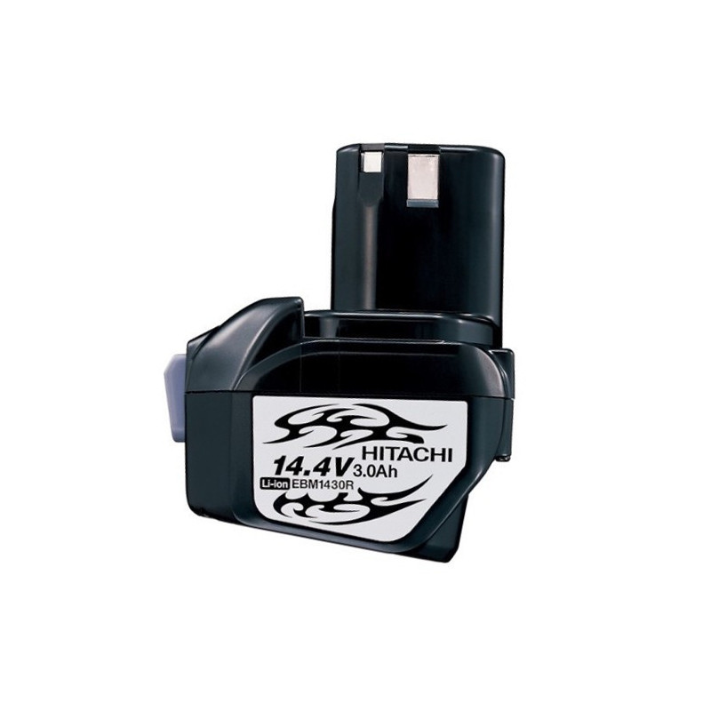 Batteria Originale Hitachi al Litio EBM1430R 14,4 V - 3 Ah