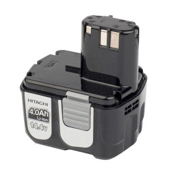 Original Hitachi Lithium Battery BCL1440 14.4 V - 4 Ah