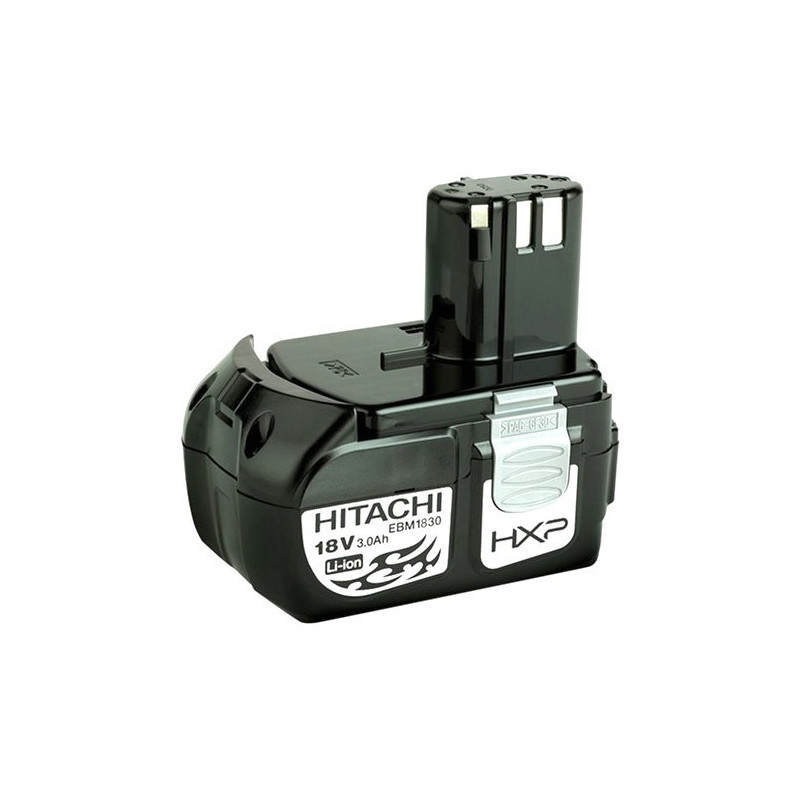 Batteria Originale Hitachi al Litio EBM1830 18 V - 3 Ah