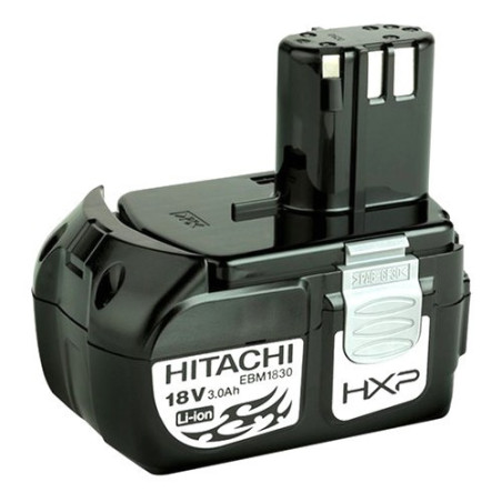 Batteria Originale Hitachi al Litio EBM1830 18 V - 3 Ah