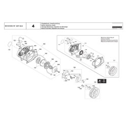 Tubo per Idropulitrice Annovi & Reverberi Blu Clean 142