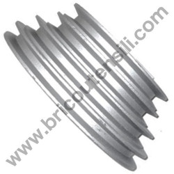 Puleggia Condotta per Trapano a Colonna Valex TR16A