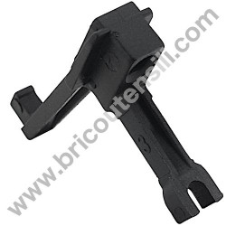 Pezzo di Supporto per Trapano a Percussione Bosch GSB 22-2 RE