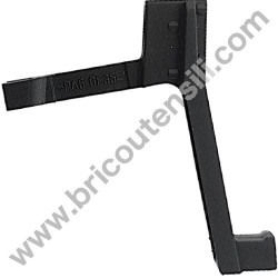 Pezzo di Supporto per Trapano a Percussione Bosch GSB 22-2 RE - 1