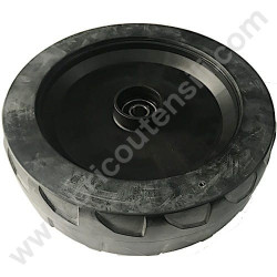 Front Wheel Assy for Self Propelled Lawnmower Alpina BL 510 SHQ