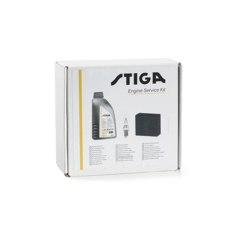 Kit di Manutenzione per Motori Stiga 140/160/190 cc