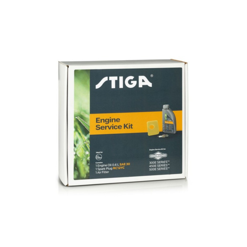 Kit di Manutenzione per Motori B&S Serie 300E-450E-500E