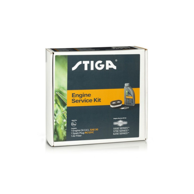 Kit di Manutenzione per Motori B&S Serie 300E-450E-500E