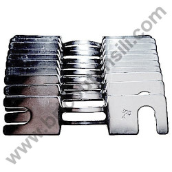 Kit 10 Fuses 300 A for Charger Telwin ENERGY 1000-1500 START