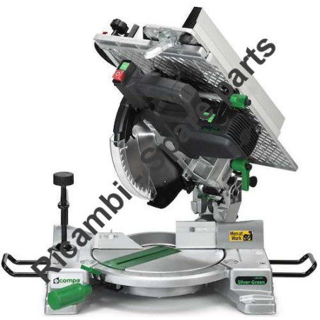 Compa-OMS Spare Parts for Mitre Saw Silver 250 Evolution
