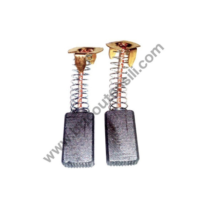 Carbon Brushes for Bench Saw Fox F36522B