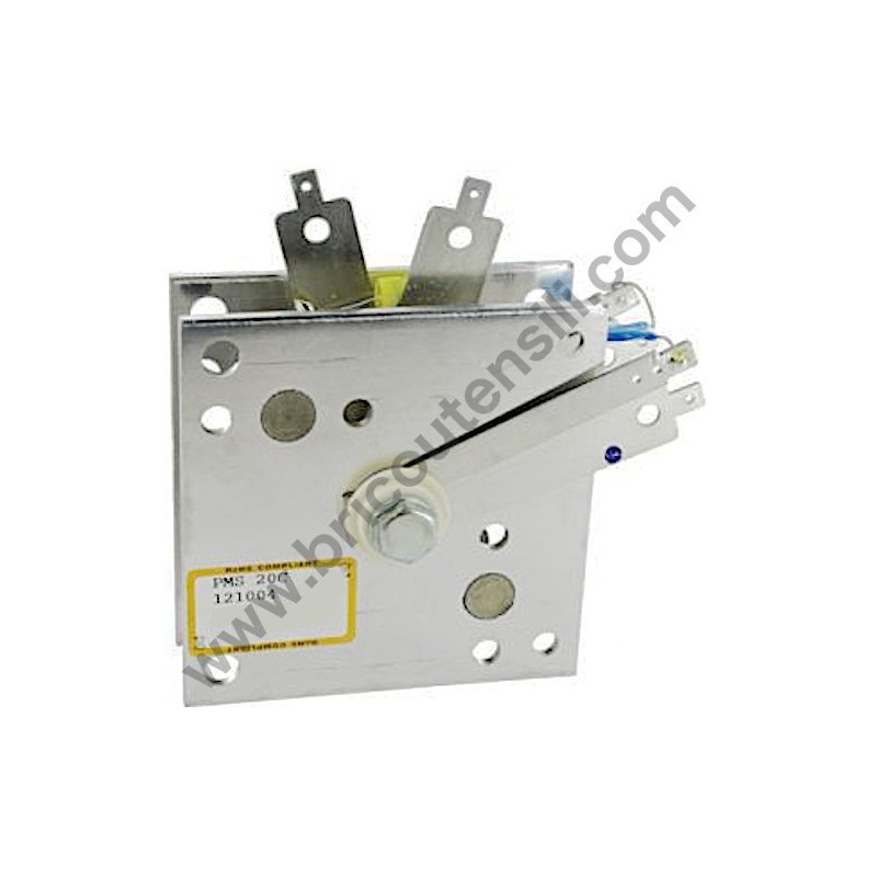 Raddrizzatore per Caricabatterie Alpine 30 Boost