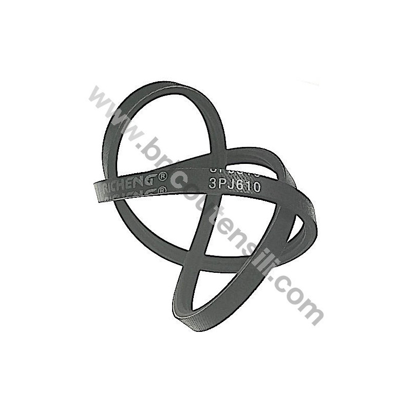 Cinghia Pulegge-Rulli per Combinata FOX F22-564/250