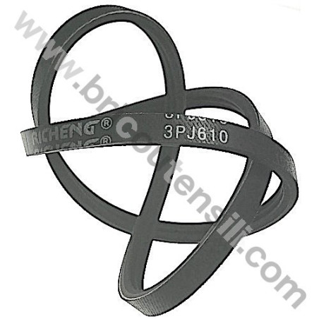 Pulleys-Roller Belt for Combined FOX F22-564/250