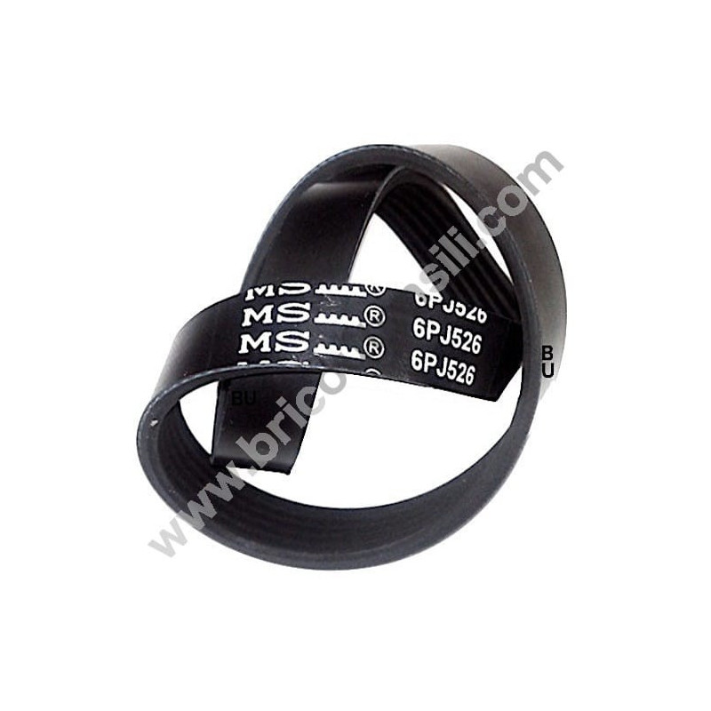 Cinghia 6PJ526 per Troncatrice Radiale Femi TR 1030 DB