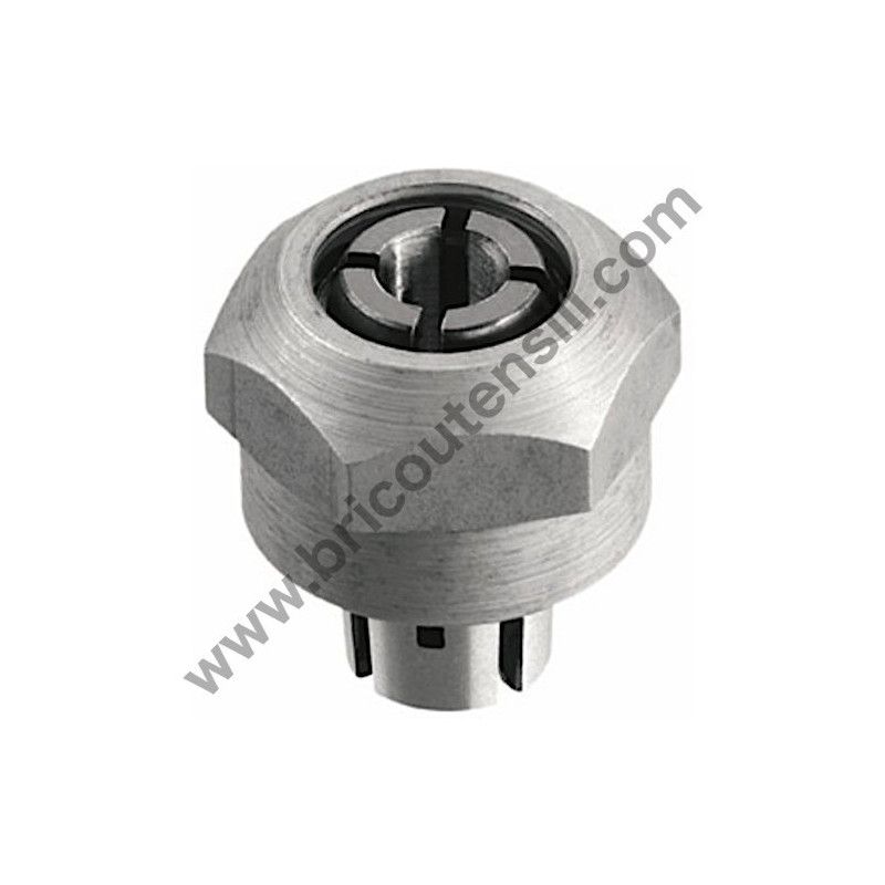 Collet with Clamping Nut for Straight Grinder Flex