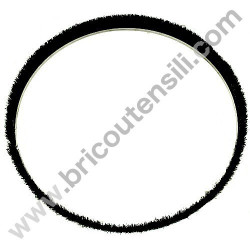 Brush Nylon for Walls and Ceilings Sander FLEX WSK 702 VEA