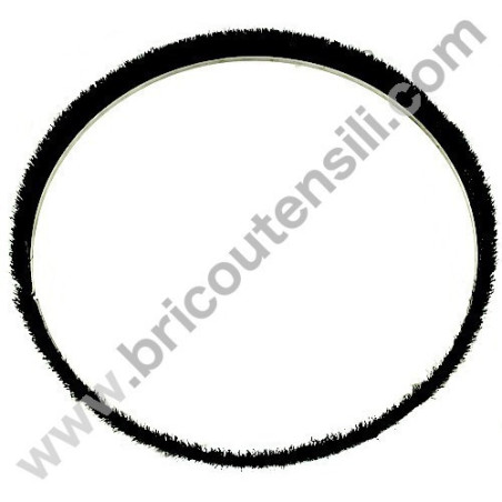 Brush Nylon for Walls and Ceilings Sander FLEX WSK 702 VEA