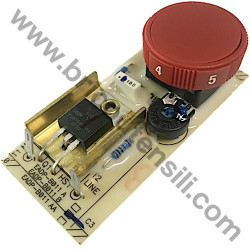 Speed Regulator for Walls and Ceilings Sander FLEX WSK 702 VEA