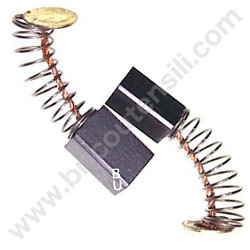 Coppia Spazzole Adattabili per Valex MIX 1050