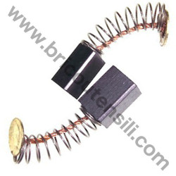 Carbon Brushes for Angle Grinder Valex SA600