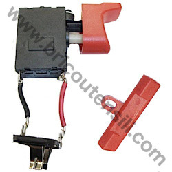 Switch for Cordless Screwdriver Skil 2301