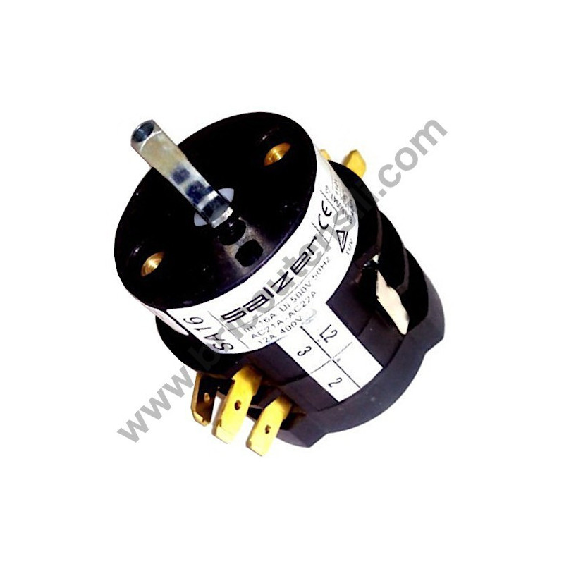 Dipswitch 16A for Welding Telwin NORDIKA 2162 230-400V