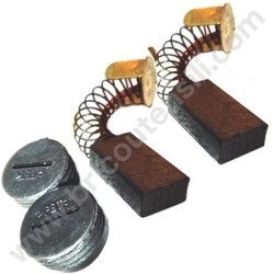 Carbon Brushes for Bench Saw Valex BS 1800-1850-2000