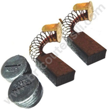 Carboncini per Banchi Sega Valex BS1800-1850-2000