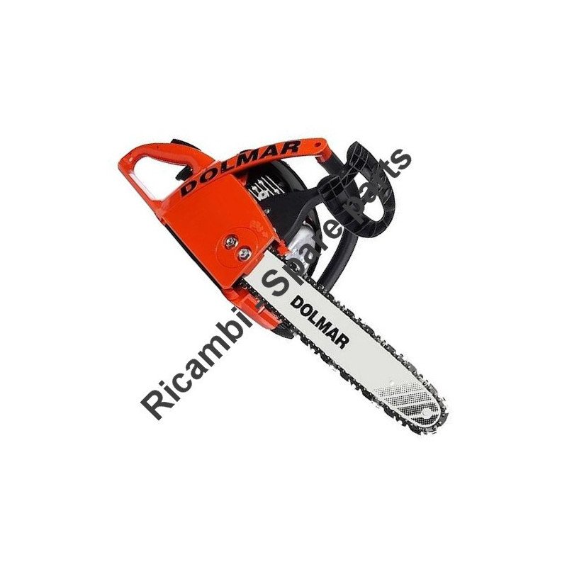 Ricambi Dolmar per Motosega PS45/40