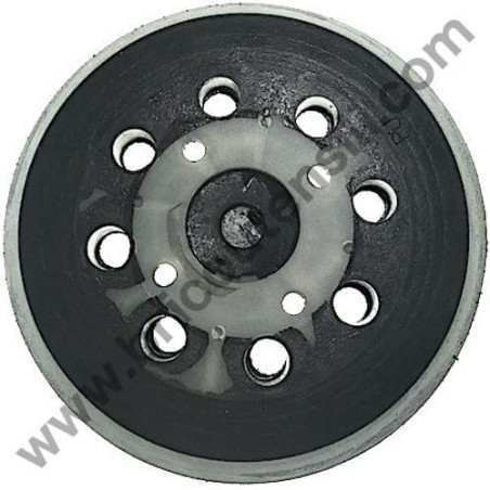 Piatto di Molatura per Levigatrici Rotorbitali Skil 7440-7450