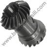 Double Drive Gear for Hedge Trimmer-Multicutter MC-H600 - 1