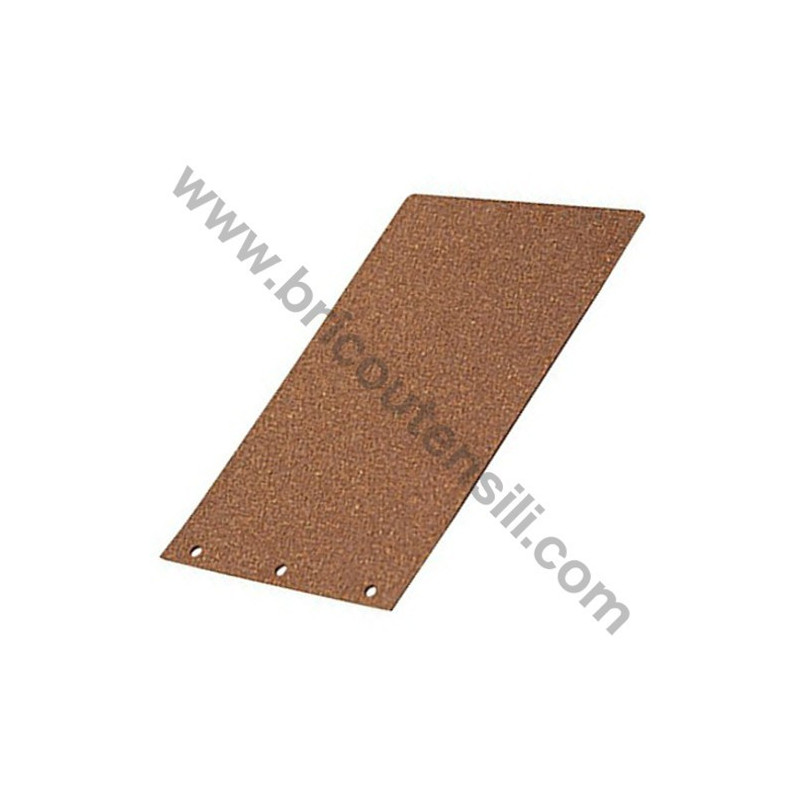 Rubber Cork Board for Belt Sander MAKITA 9920X