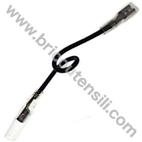 Coil Cord (BLACK) for Brushcutter Hitachi CG22EAS