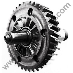 Ricambi Bosch per Trapani Avvitatori a Batteria GSR 10,8 V-LI-2