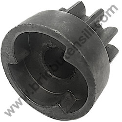 Drive Gear Right Side for Self Propelled Lawnmower Alpina PM5150S