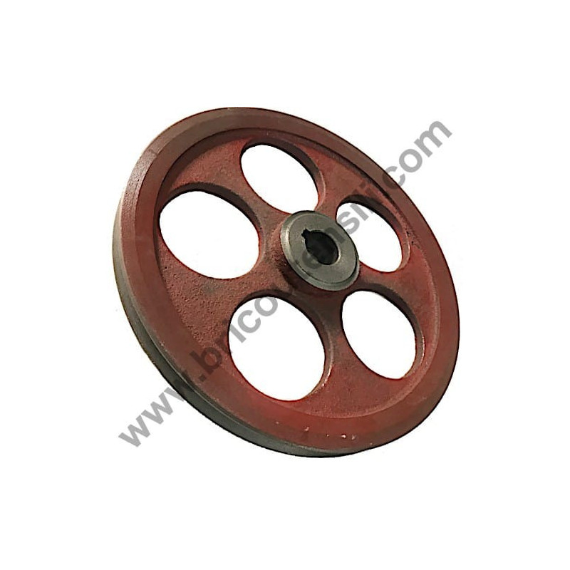 Belt Pulley for Snow Thrower Alpina AS 56 A