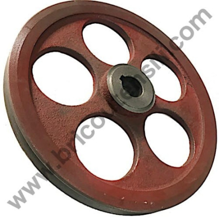 Belt Pulley for Snow Thrower Alpina AS 56 A