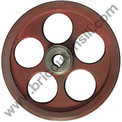 Belt Pulley for Snow Thrower Alpina AS 56 A
