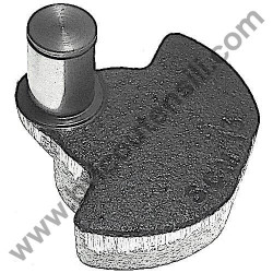 Pistone per Gruppo Pompante Fiac AB 248-338-360