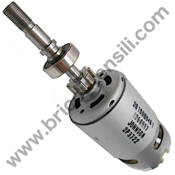 Motore Completo per Multiutensile Dremel 8200