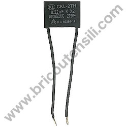 Condensatore CKL-2TH per Troncatrici Valex TLS210-TLS210N