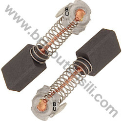 Carbon Brushes for Demolition Hammer Hitachi DH30PC2