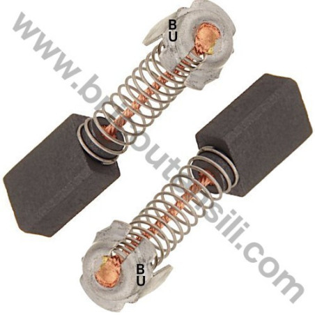 Carbon Brushes for Demolition Hammer Hitachi DH30PC2