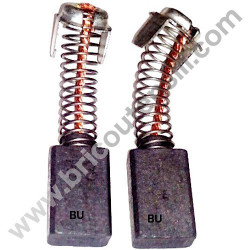 Carbon Brushes for Demolition Hammer Hitachi DH30PC2