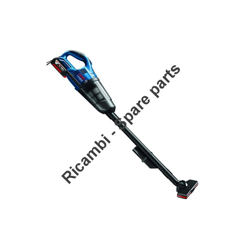 Bosch Spare Parts for Battery Vacuum Cleaner GAS 18 V-LI - 3601JC610