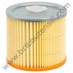 Bellow Filter for Vacuum Cleaner Bosch GAS - PAS