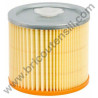Bellow Filter for Vacuum Cleaner Bosch GAS - PAS