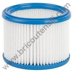 Bellow Filter for Vacuum Cleaner Bosch GAS 20 L SFC Professional